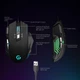 Миша GamePro Storm USB Black (GM247) - зображення 9
