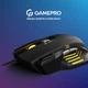 Миша GamePro Storm USB Black (GM247) - зображення 7