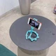 Держатель для телефона с присосками Cute Worm Lazy Holder Червь с поворотом на 360 градусов Бирюзовый - изображение 7