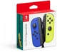 Геймпад Nintendo Joy-Con Blue Yellow Pair - изображение 1
