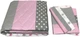 Покрывало Zastelli Star Dots Lota Двуспальное 210х240 см Стеганое двустороннее Поплин (2500000971563) - изображение 3