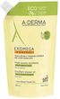 Гель для душу A-Derma Exomega Control Eco-replenishing Oil 500 мл (3282779365451) - зображення 1