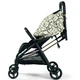 Коляска Peg-Perego Selfie Grafic Gold графическое золото (IP22000000AB50RO01) - изображение 10