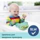 Тарілка дитяча Canpol babies Ведмедик на присосці Бірюзова (51/401_tur) - зображення 6