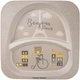 Набор детской посуды Canpol babies BONJOUR PARIS посуды 5 эл. бежевый (9/227_bei) - изображение 3