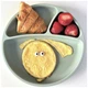 Тарелка детская MinikOiOi Portions - Powder Grey (101050004) - изображение 9