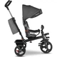 Дитячий велосипед Lionelo Haari Stone Grey (LO-HAARI STONE GREY) - зображення 2
