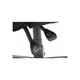 Кресло игровое GT Racer X-2749-1 Gray/Black Suede (X-2749-1 Fabric Gray/Black Suede) - изображение 9