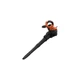 Пылесос садовый Black&Decker 3 кВт, 230-404 км/ч, трвавосборник 72 л (BEBLV300) - изображение 2