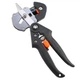 Секатор прививочный с 3 ножами Titan Professional Grafting Tool Черный - изображение 4