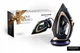 Беспроводной утюг Mozano Ultimate Smooth 2600 Вт Gold - изображение 13