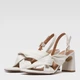 Жіночі босоніжки Clara Barson Ottillia WS22041-04 39 25.2 см Бежеві (5904862777917) - зображення 2
