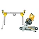 Торцовочная пила DeWALT 1400 Вт, диск 216х30 мм, 4500 об/мин, XPS, вес 11.5 кг (DWS774) - изображение 5