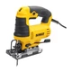 Электролобзик DeWALT 650 Вт, 500 - 3200 ход/мин, 2.4 кг (DWE349) - изображение 1