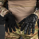 Рукавиці Mechanix M-Pact Escalibur із захисними накладками чорні розмір L - зображення 4