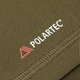 Футболка M-Tac Ultra Light Polartec Dark Olive XL - изображение 4