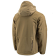 Куртка M-Tac Soft Shell з підстібкою Tan L - зображення 3