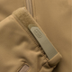 Куртка M-Tac Soft Shell з підстібкою Tan L - зображення 8