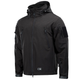 Куртка M-Tac Soft Shell з підстібкою Black M - изображение 2