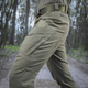 Брюки M-Tac Aggressor Summer Flex Army Olive 3XL - изображение 5