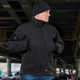 Куртка M-Tac Soft Shell з підстібкою Black 3XL - изображение 8