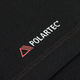 Футболка М-Тас Ultra Light Polartec Black S - зображення 5