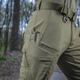 Штани M-Tac Aggressor Summer Flex Army Olive 2XL - зображення 4