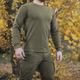 Реглан M-Tac Athlete Dark Olive XS - изображение 5