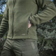 Кофта M-Tac Nord Fleece Polartec Army Olive XS - зображення 4