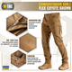 Штани M-Tac Conquistador Gen I Flex Coyote Brown L - зображення 5