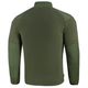 Куртка M-Tac Combat Fleece Polartec Jacket Army Olive L - зображення 3