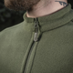 Кофта M-Tac Nord Fleece Polartec Army Olive 3XL - изображение 6