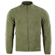 Кофта M-Tac Nord Fleece Polartec Army Olive 2XL - изображение 2