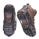 Ледоступы Mil-Tec Boot Spikes Overshoe / Антискользящие накладки на обувь размер 35-39 - изображение 1
