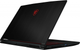 Ноутбук MSI GF63 Thin 11SC (GF6311SC-693US) 1TB HDD + 512GB SSD CUSTOM - изображение 4