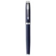 Ручка пір’яна Parker IM 17 Blue CT FP F (22 411) - зображення 2