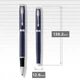 Ручка-ролер Parker IM 17 Blue CT RB (22 422) - изображение 4
