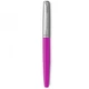 Ручка пір’яна Parker JOTTER 17 Plastic Pink CT FP M блістер (15 516) - зображення 2