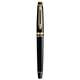 Ручка Waterman чорнильна EXPERT Black FP F (10 021) - зображення 2