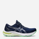 Buty do biegania damskie ASICS Gt-2000 11 1012B271-403 37.5 (6.5US) 23.5 cm Ciemnogranatowy/Seledynowy (4550456195639) - obraz 1