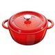 Каструля чавунна емальована Staub Fontignac 2.2 л 20 см 40511-323 - зображення 1