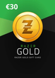 Карта оплаты RAZER GOLD 30€ CARD карта пополнения счета - изображение 1
