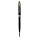 Набір ручок Parker SONNET 08 Laque Black FP + BP в подарунковій упаковці DUOSETS (86 092b19) - зображення 2
