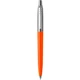Ручка кулькова Parker JOTTER 17 Plastic Orange CT BP блістер (15 436) - изображение 1