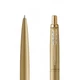 Ручка кулькова Parker JOTTER 17 XL Monochrome Gold GT BP (12532) - изображение 2