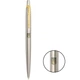 Ручка кулькова Parker JOTTER 17 SS GT BP Герб України синьо-жовтий (16032_T005c) - зображення 1