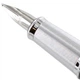 Ручка пір’яна Parker IM Black CT FP F (20 312B) - изображение 5
