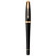 Ручка пір’яна Parker URBAN 17 Muted Black GT FP F (30 011) - зображення 3