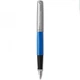 Ручка пір’яна Parker JOTTER 17 Plastic Blue CT FP M блістер (15 116) - изображение 1