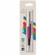 Ручка пір’яна Parker JOTTER 17 Plastic Pink CT FP M блістер (15 516) - зображення 4